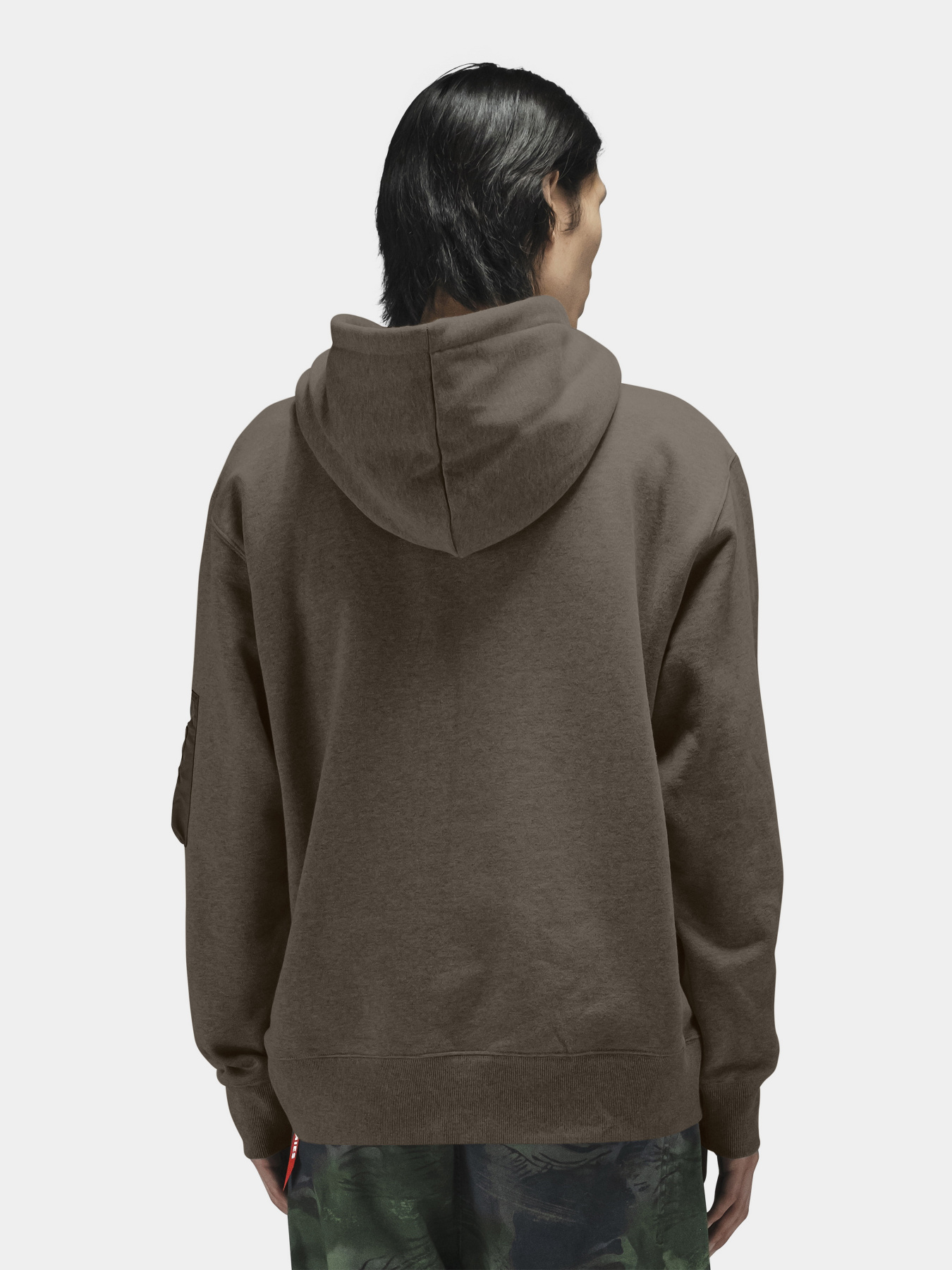 Худи Alpha Industries модель USU55502C1_225 Фото