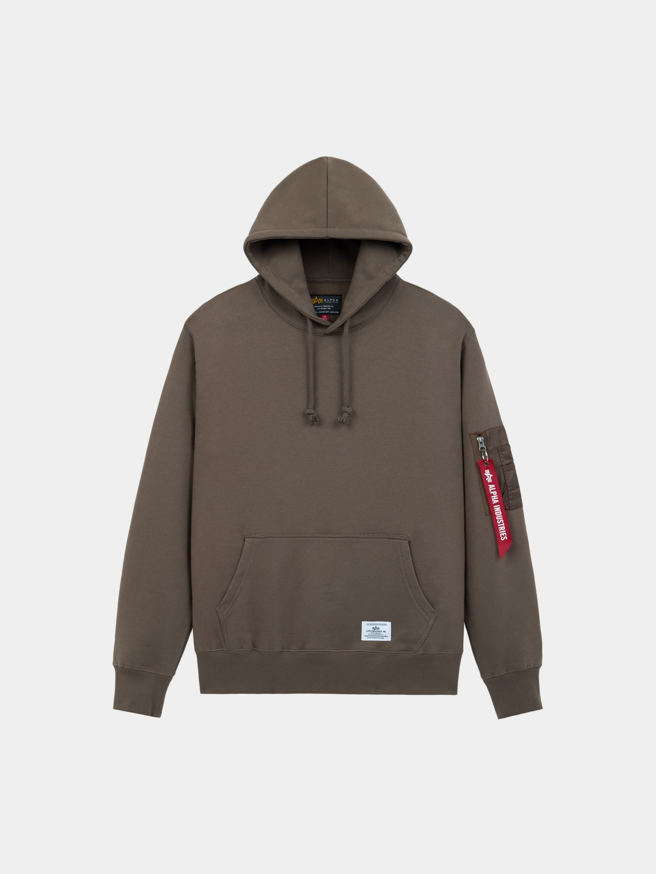 Худи Alpha Industries модель USU55502C1_225 Фото