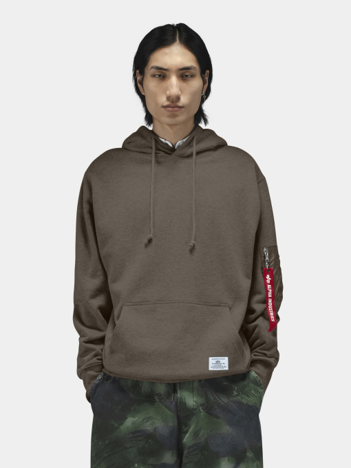 Худи Alpha Industries модель USU55502C1_225 Фото