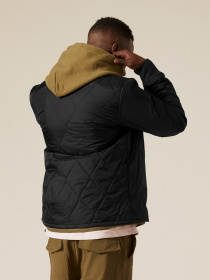 Демісезонна куртка Alpha Industries QUILTED UTILITY модель UJQ51501C1_001 Фото