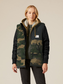 Демісезонна куртка Alpha Industries QUILTED UTILITY модель UJQ51501C1_001 Фото