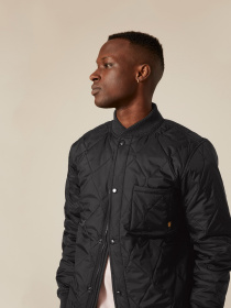 Демісезонна куртка Alpha Industries QUILTED UTILITY модель UJQ51501C1_001 Фото