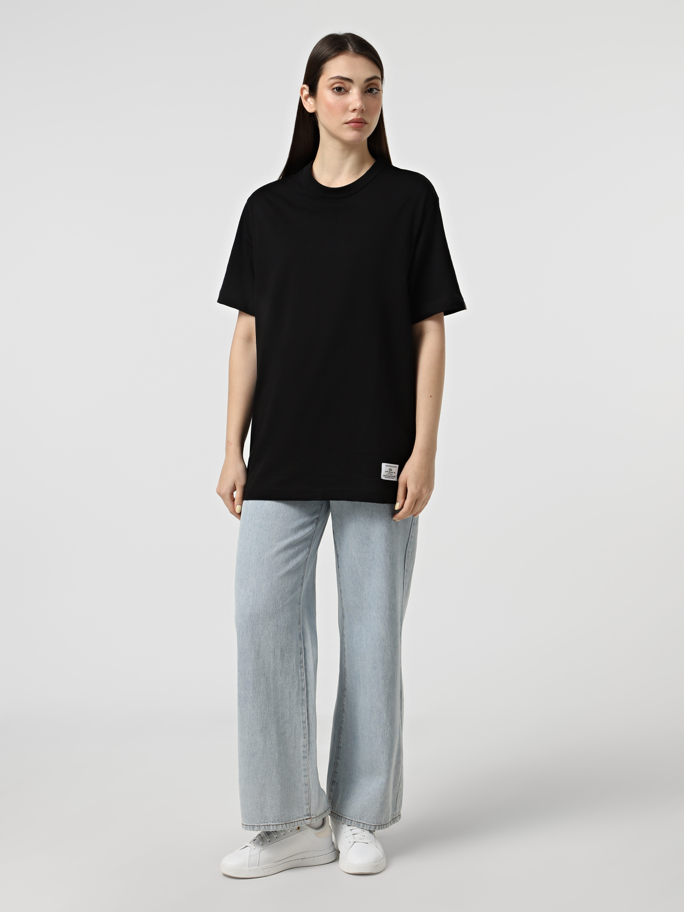 Футболка Alpha Industries модель UTS55501C1_001 Фото