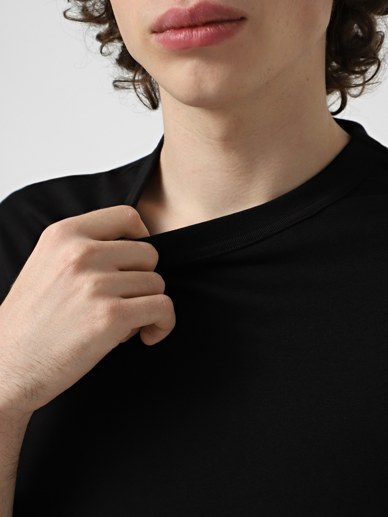 Футболка Alpha Industries модель UTS55501C1_001 Фото