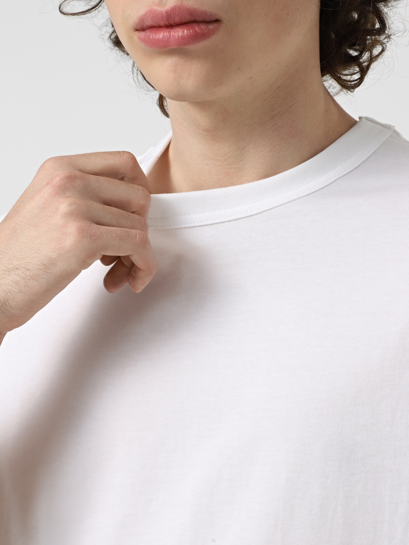 Футболка Alpha Industries модель UTS55501C1_100 Фото