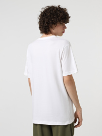 Футболка Alpha Industries модель UTS55501C1_100 Фото