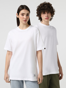 Футболка Alpha Industries модель UTS55501C1_100 Фото