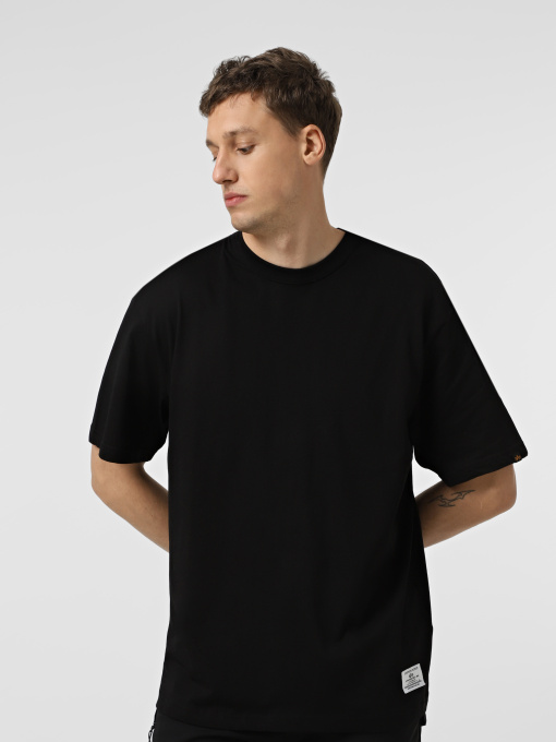 Футболка Alpha Industries модель UTS55503C1_001 Фото