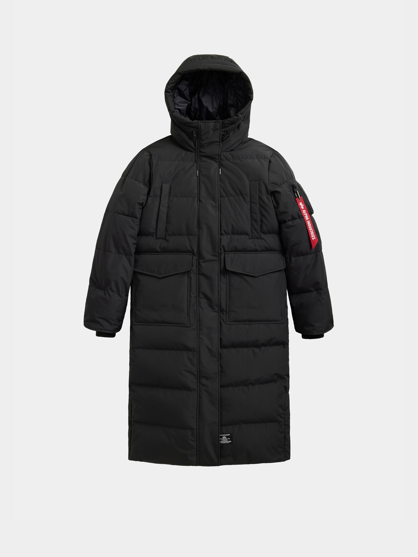 Пуховик Alpha Industries модель WJS55500C1_001 Фото