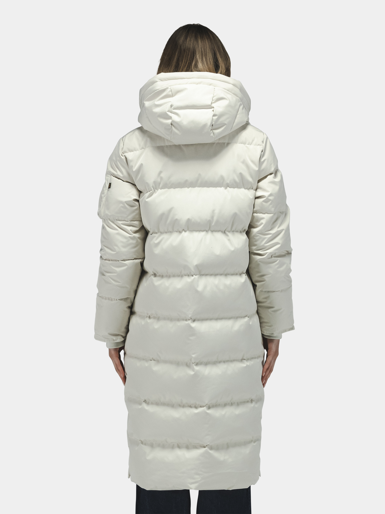 Пуховик Alpha Industries модель WJS55500C1_099 Фото