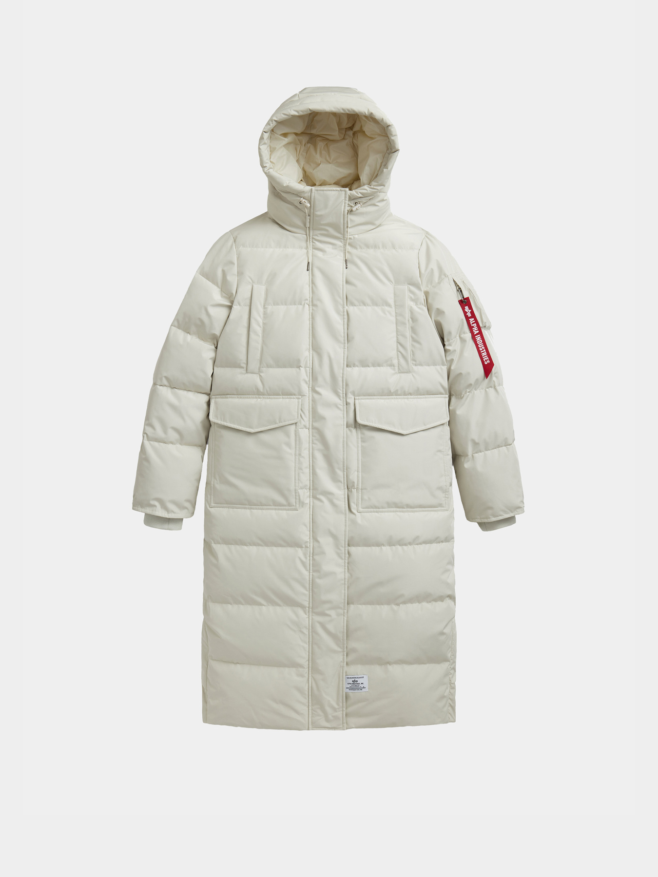 Пуховик Alpha Industries модель WJS55500C1_099 Фото