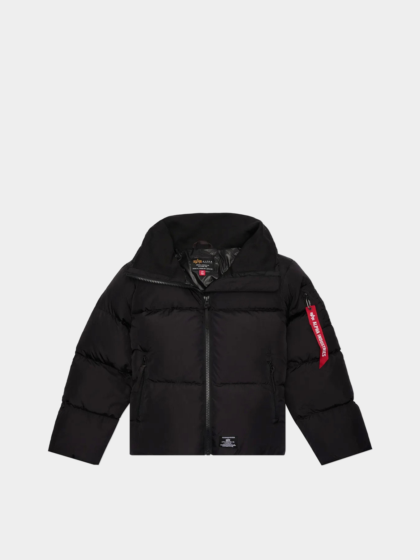 Пуховик Alpha Industries модель WJS55504C1_001 Фото