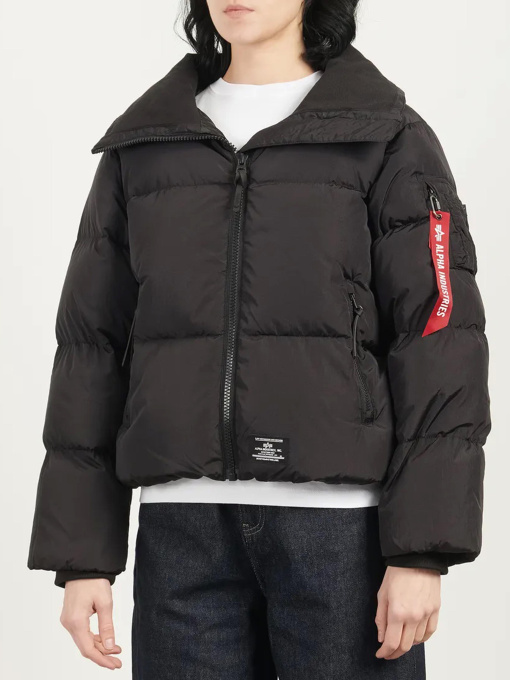 Пуховик Alpha Industries модель WJS55504C1_001 Фото