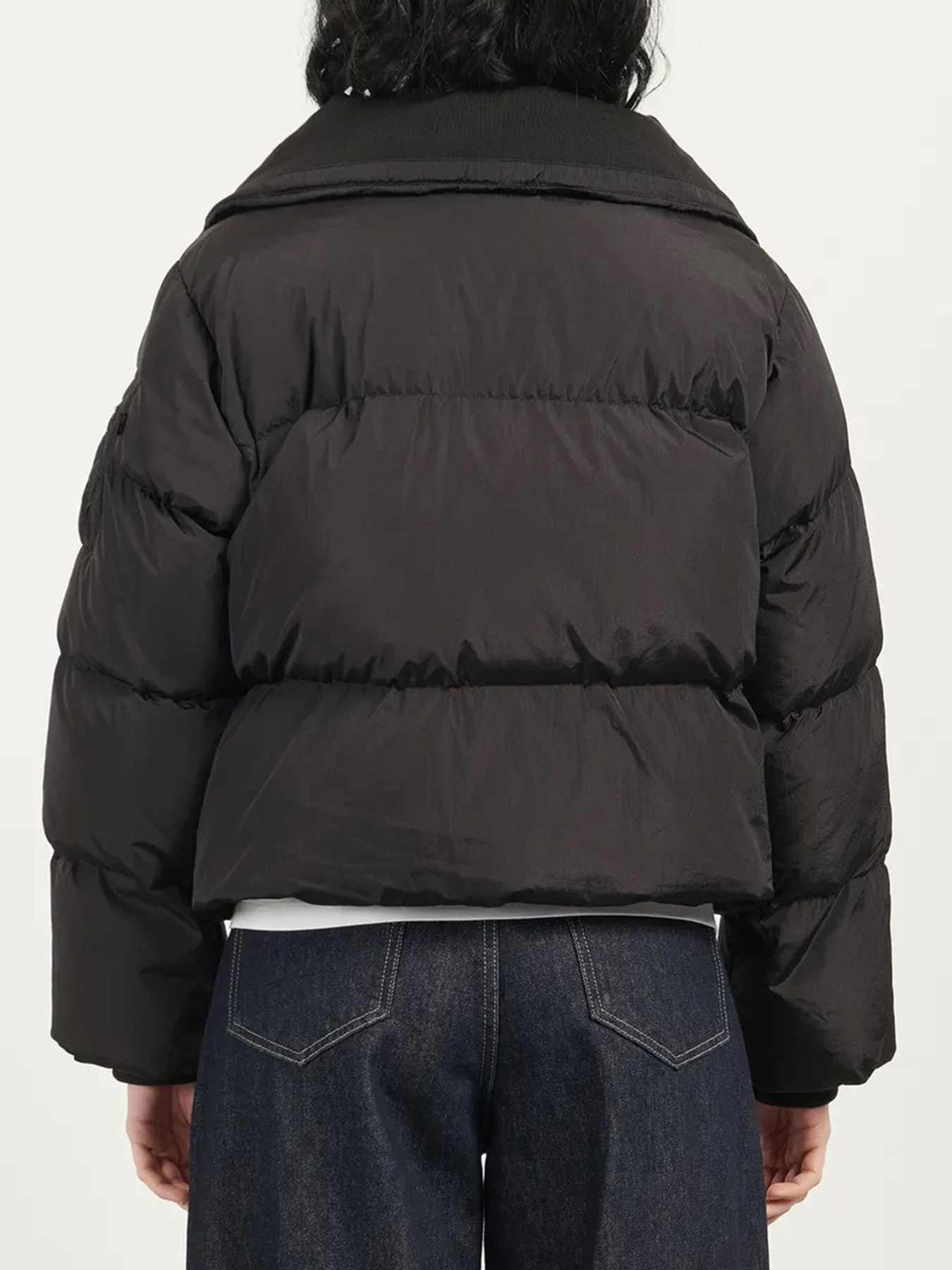 Пуховик Alpha Industries модель WJS55504C1_001 Фото