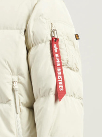 Пуховик Alpha Industries модель WJS55504C1_099 Фото