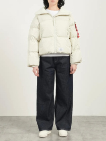 Пуховик Alpha Industries модель WJS55504C1_099 Фото