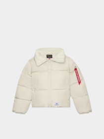 Пуховик Alpha Industries модель WJS55504C1_099 Фото