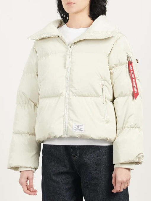 Пуховик Alpha Industries модель WJS55504C1_099 Фото