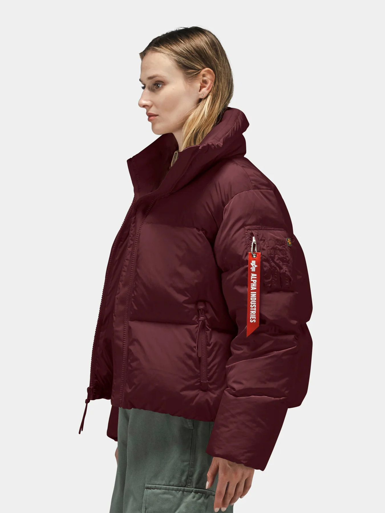 Пуховик Alpha Industries модель WJS55504C1_621 Фото