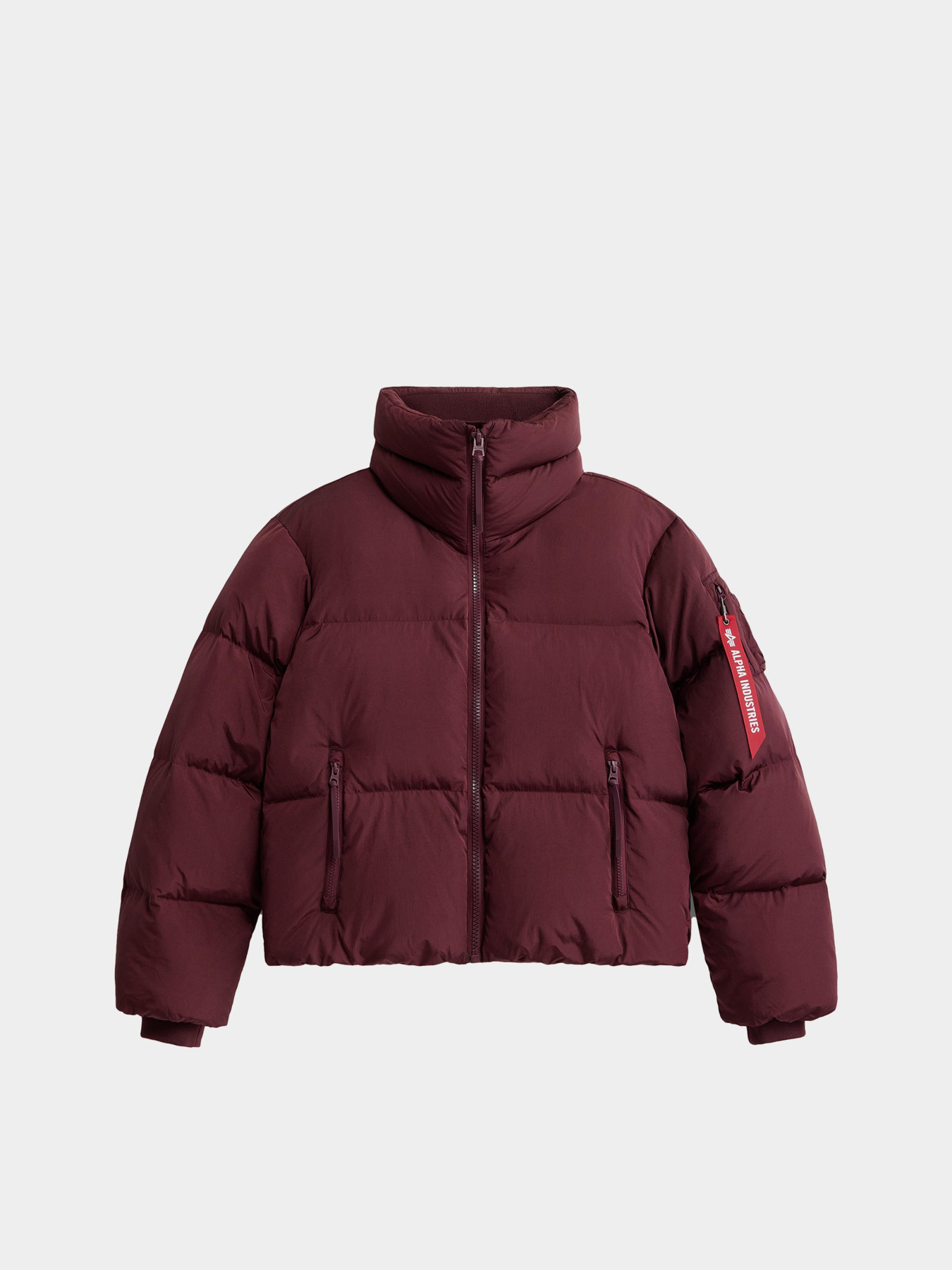 Пуховик Alpha Industries модель WJS55504C1_621 Фото