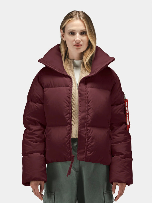 Пуховик Alpha Industries модель WJS55504C1_621 Фото