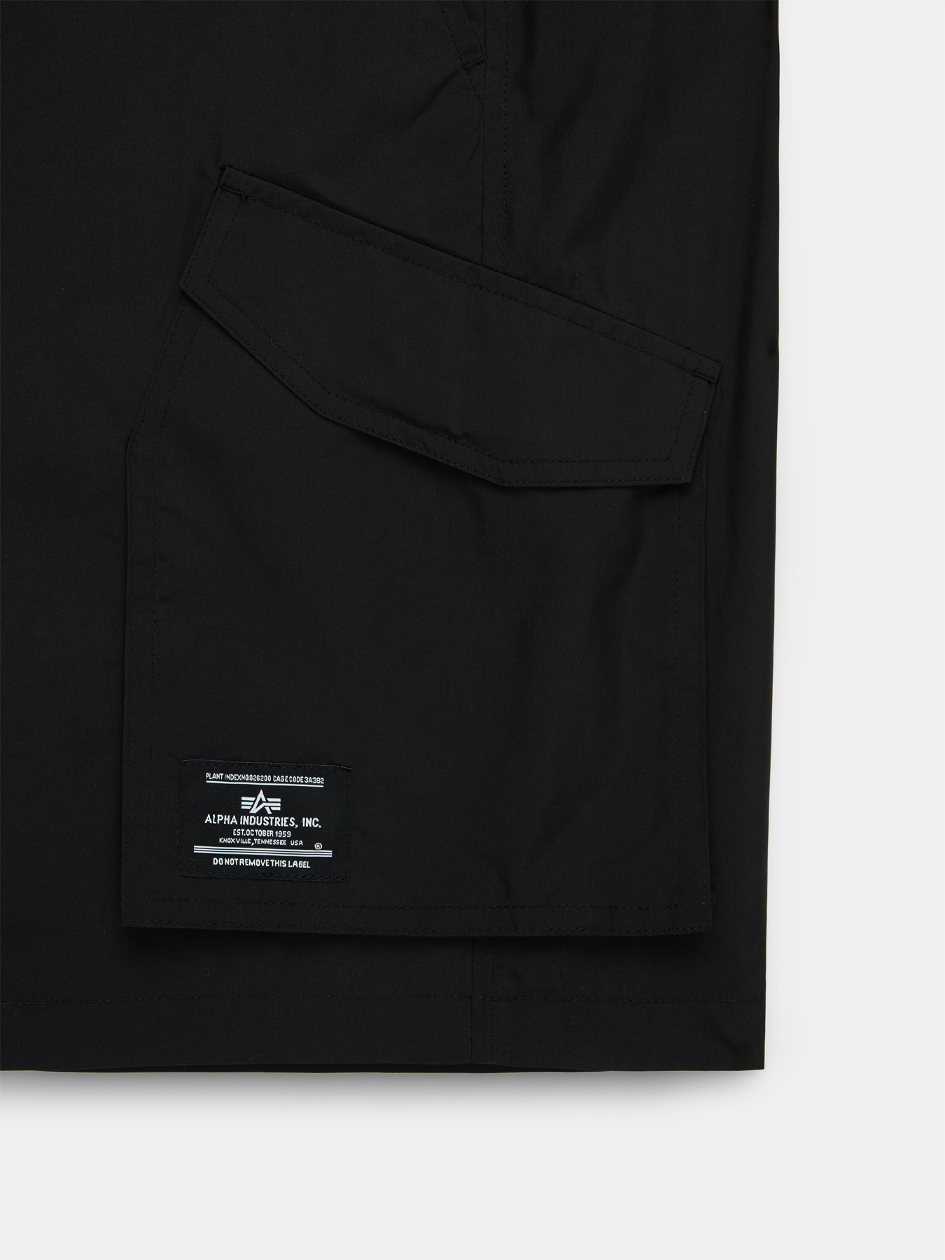 Шорты Alpha Industries CWU 36/P RELAXED SHORT модель MBC56002C1_001 Фото