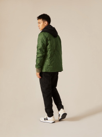 Демісезонна куртка Alpha Industries QUILTED UTILITY модель UJQ51501C1_301 Фото