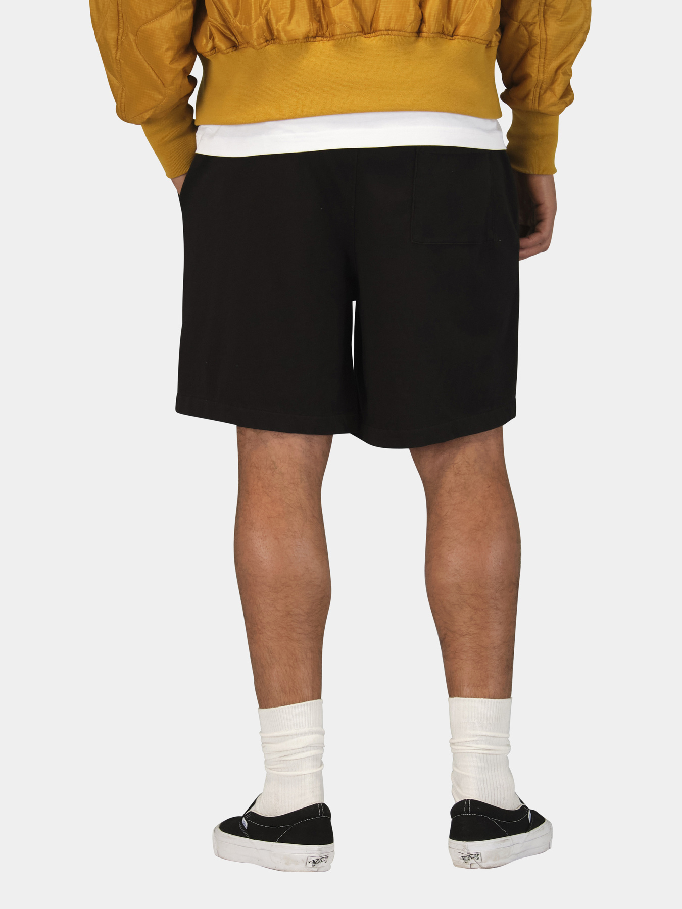 Шорты Alpha Industries PATCHED JERSEY SHORT модель MBP56000C1_001 Фото