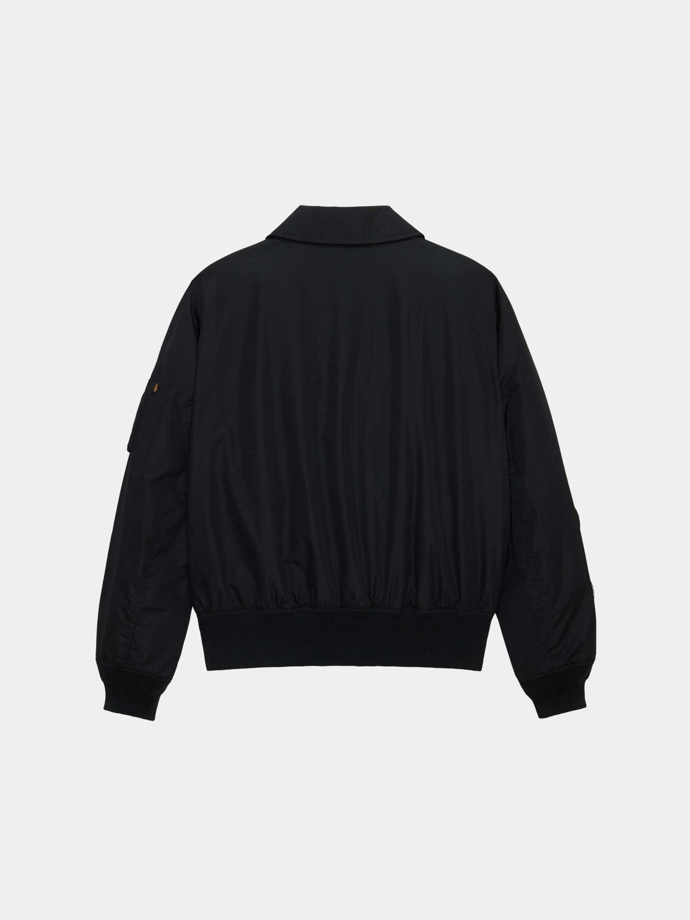 Куртки та дублянки Alpha Industries CWU 36/P RELAXED PATCHED FLIGH модель UJC56001C1_001 Фото