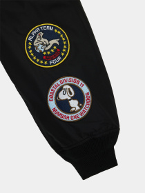 Куртки та дублянки Alpha Industries CWU 36/P RELAXED PATCHED FLIGH модель UJC56001C1_001 Фото