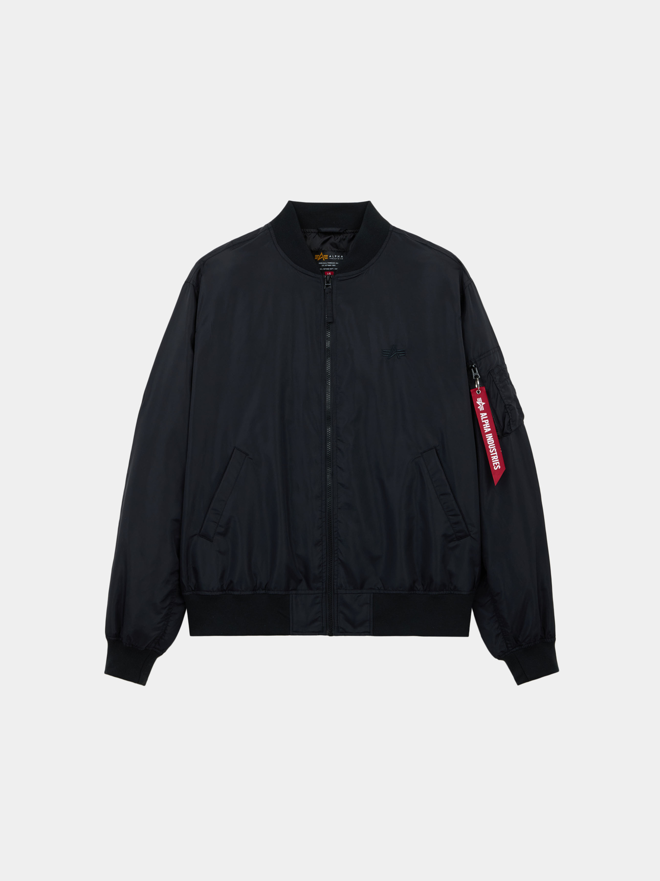 Куртки та дублянки Alpha Industries LOGO L-2B HUNTER RELAXED FLIGH модель UJL56002C1_001 Фото