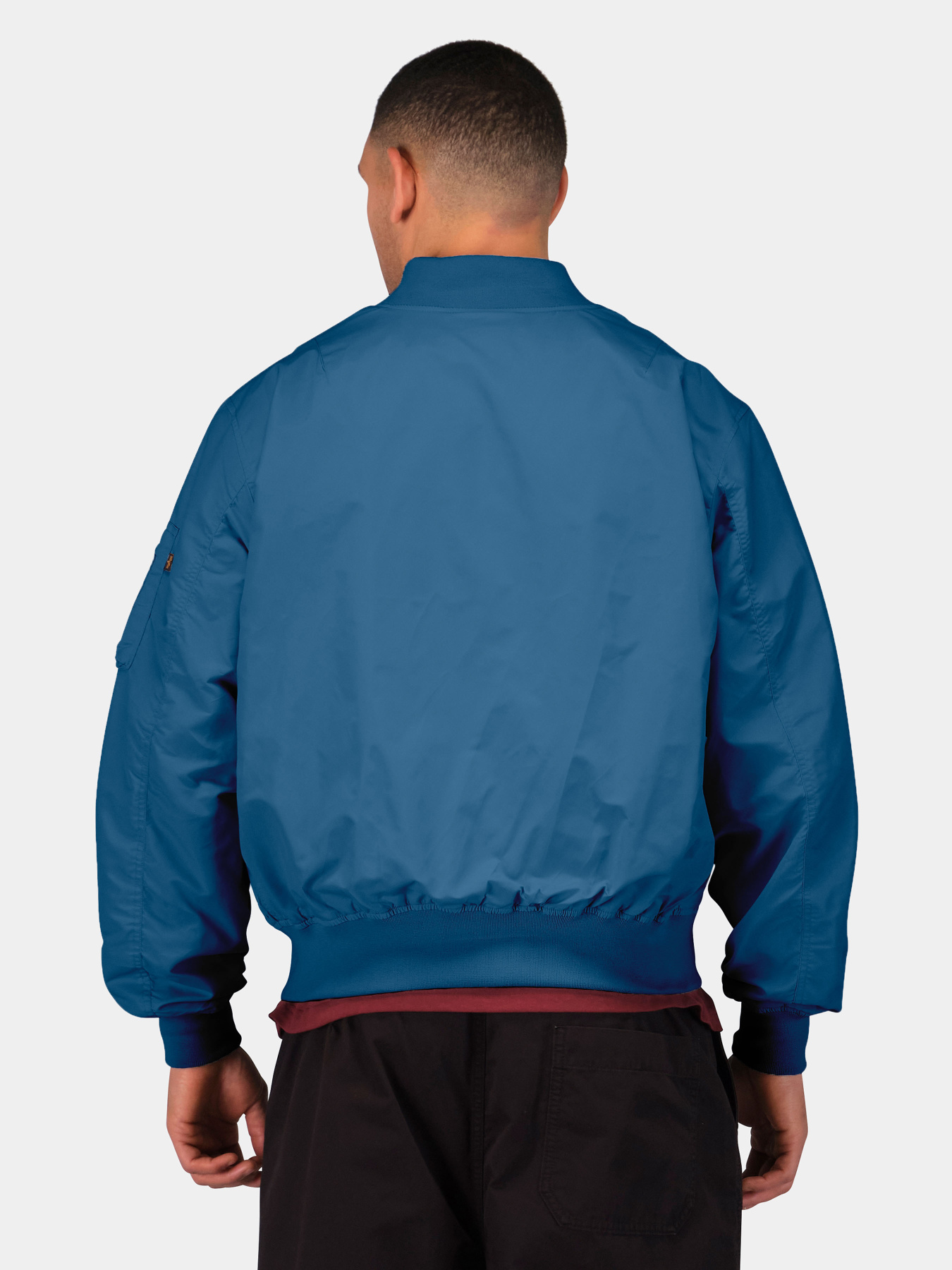 Куртки та дублянки Alpha Industries LOGO L-2B HUNTER RELAXED FLIGH модель UJL56002C1_479 Фото