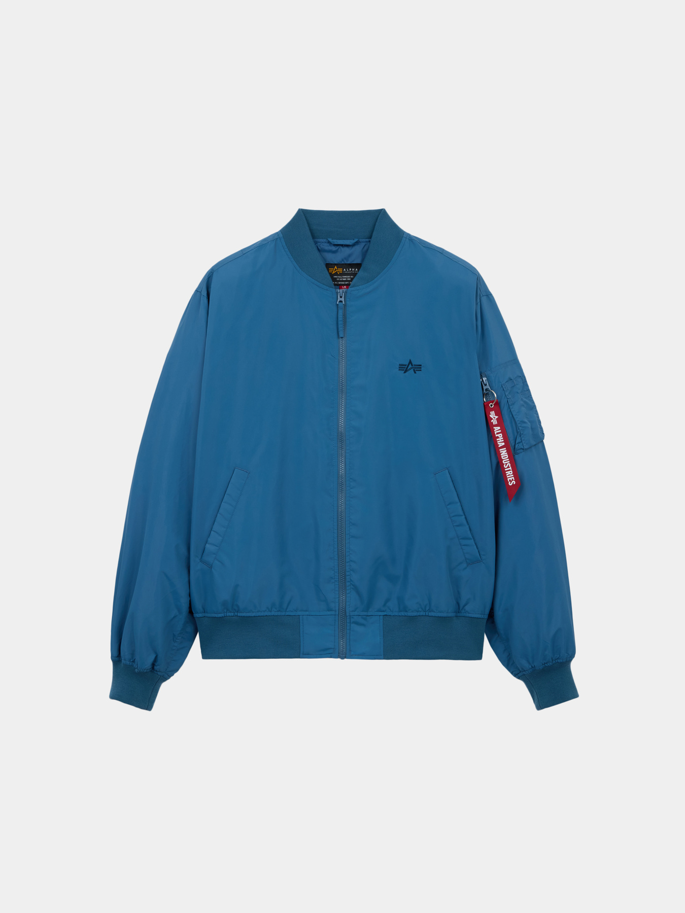 Куртки та дублянки Alpha Industries LOGO L-2B HUNTER RELAXED FLIGH модель UJL56002C1_479 Фото