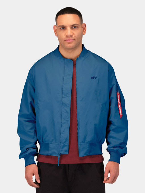 Куртки и дубленки Alpha Industries LOGO L-2B HUNTER RELAXED FLIGH модель UJL56002C1_479 Фото