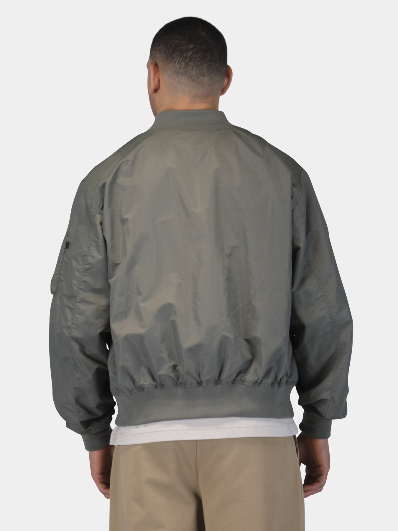 Куртки та дублянки Alpha Industries LOGO L-2B HUNTER RELAXED FLIGH модель UJL56002C1_060 Фото