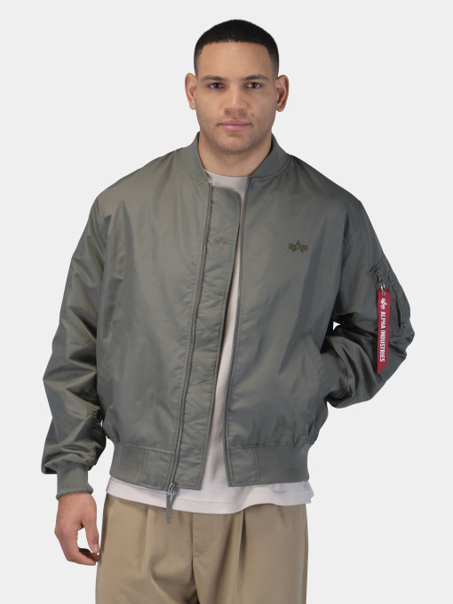 Куртки и дубленки Alpha Industries LOGO L-2B HUNTER RELAXED FLIGH модель UJL56002C1_060 Фото