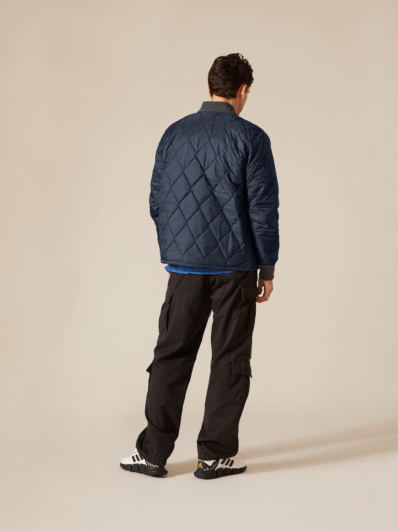 Демісезонна куртка Alpha Industries QUILTED UTILITY модель UJQ51501C1_410 Фото