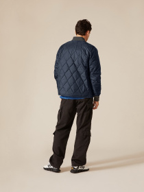 Демісезонна куртка Alpha Industries QUILTED UTILITY модель UJQ51501C1_410 Фото