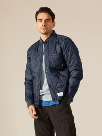 Демісезонна куртка Alpha Industries QUILTED UTILITY модель UJQ51501C1_410 Фото