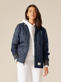 Демісезонна куртка Alpha Industries QUILTED UTILITY модель UJQ51501C1_410 Фото