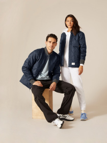 Демісезонна куртка Alpha Industries QUILTED UTILITY модель UJQ51501C1_410 Фото