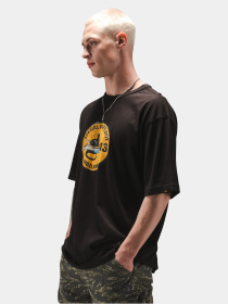 Футболки и поло Alpha Industries RELAXED BLACK CAT TEE модель UTO56000PK_001 Фото