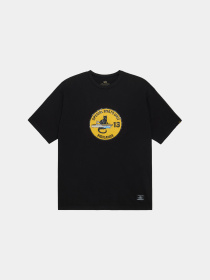 Футболки и поло Alpha Industries RELAXED BLACK CAT TEE модель UTO56000PK_001 Фото
