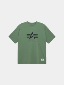 Футболки и поло Alpha Industries RELAXED COORINDATES TEE модель UTO56007PK_305 Фото