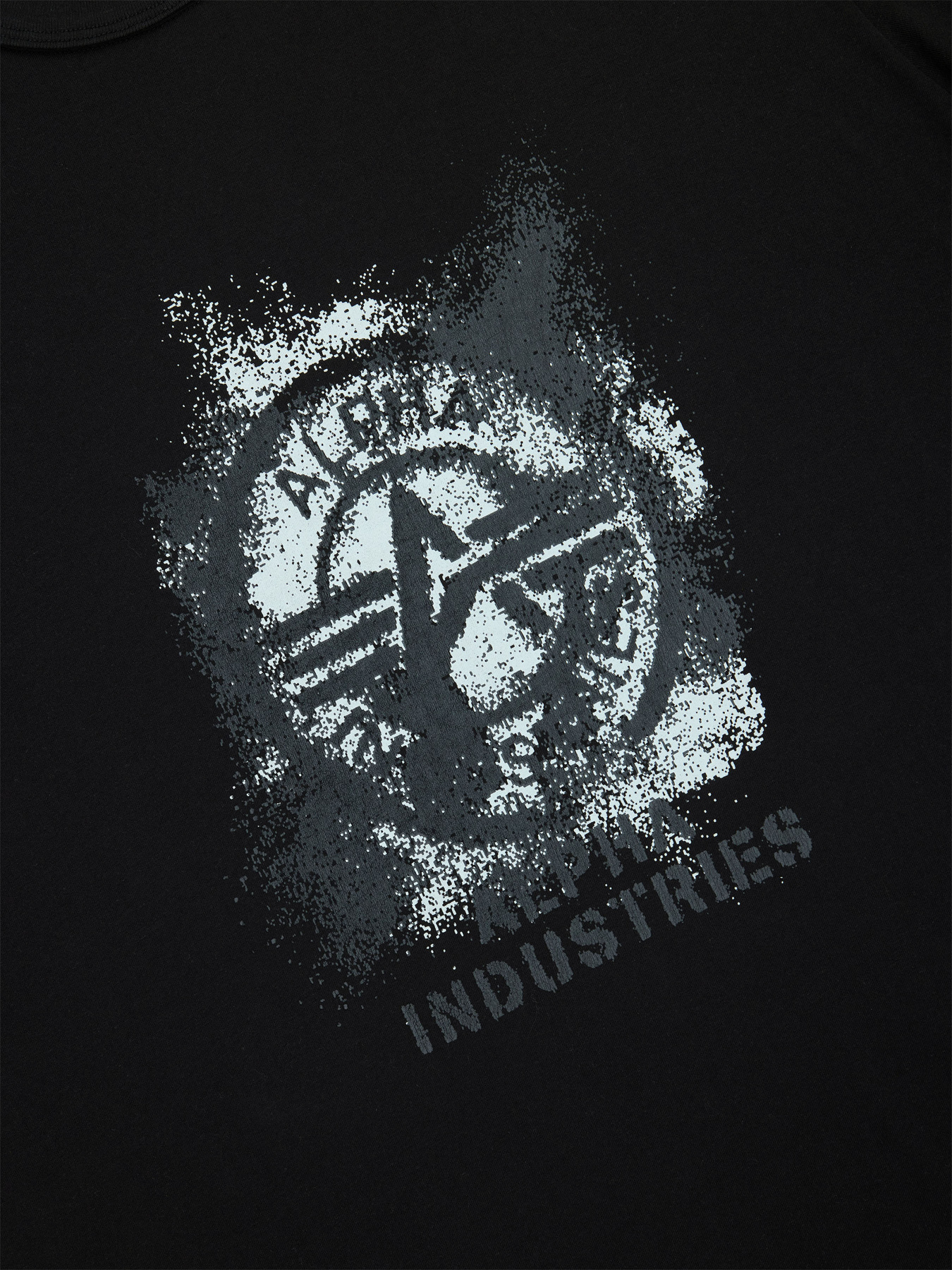 Футболки и поло Alpha Industries RELAXED FADED PRINT TEE модель UTO56011PK_001 Фото