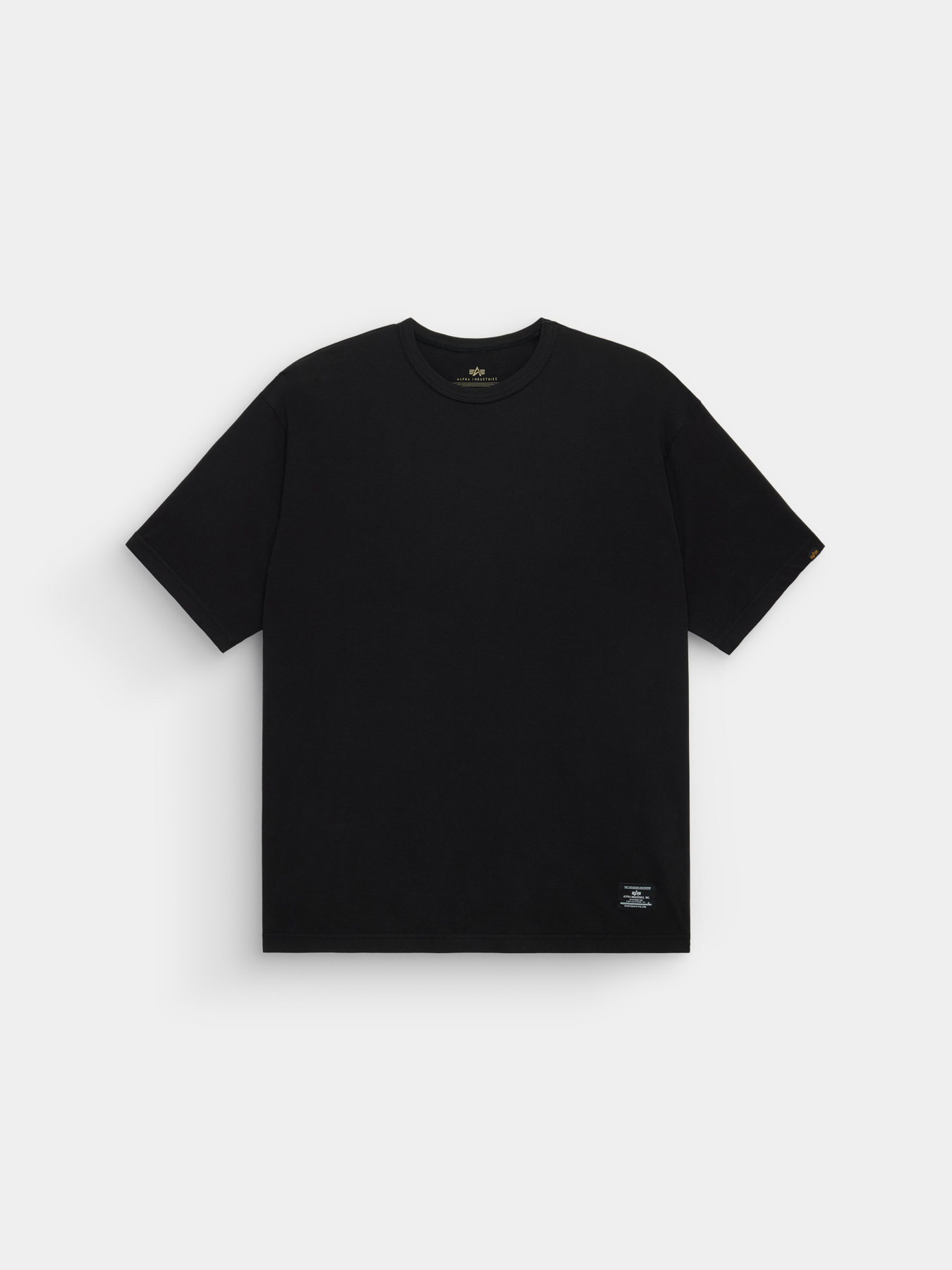 Футболки и поло Alpha Industries RELAXED UNIFORM TEE модель UTO56012PK_001 Фото