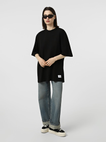 Футболки и поло Alpha Industries RELAXED UNIFORM TEE модель UTO56012PK_001 Фото