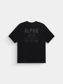 Футболки и поло Alpha Industries RELAXED UNIFORM TEE модель UTO56012PK_001 Фото