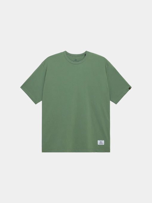 Футболки и поло Alpha Industries RELAXED UNIFORM TEE модель UTO56012PK_305 Фото