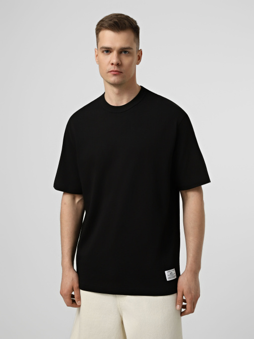 Футболки и поло Alpha Industries SS RELAXED TEE модель UTS56000IN_001 Фото